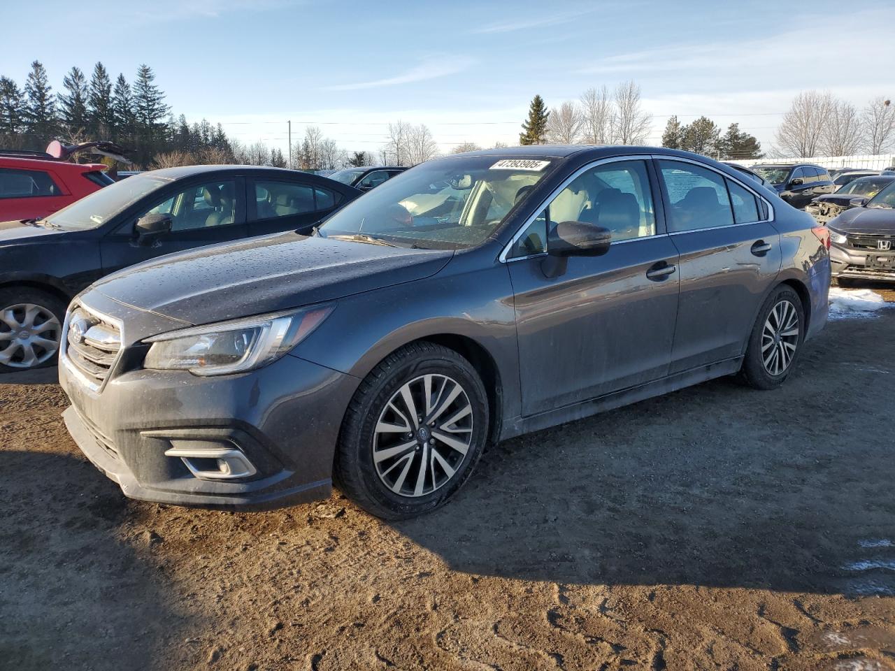 2019 Subaru Legacy - Image 1