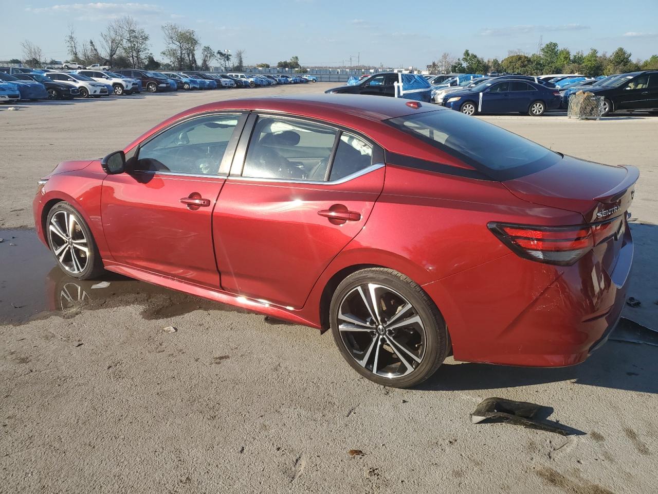 2021 Nissan Sentra - Image 2