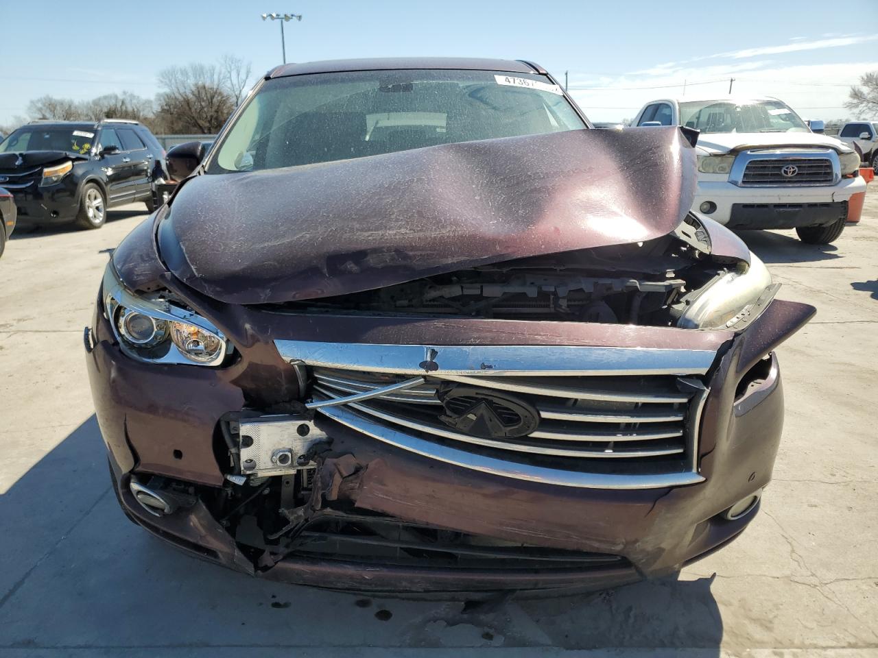 2014 Infiniti QX60 - Image 5
