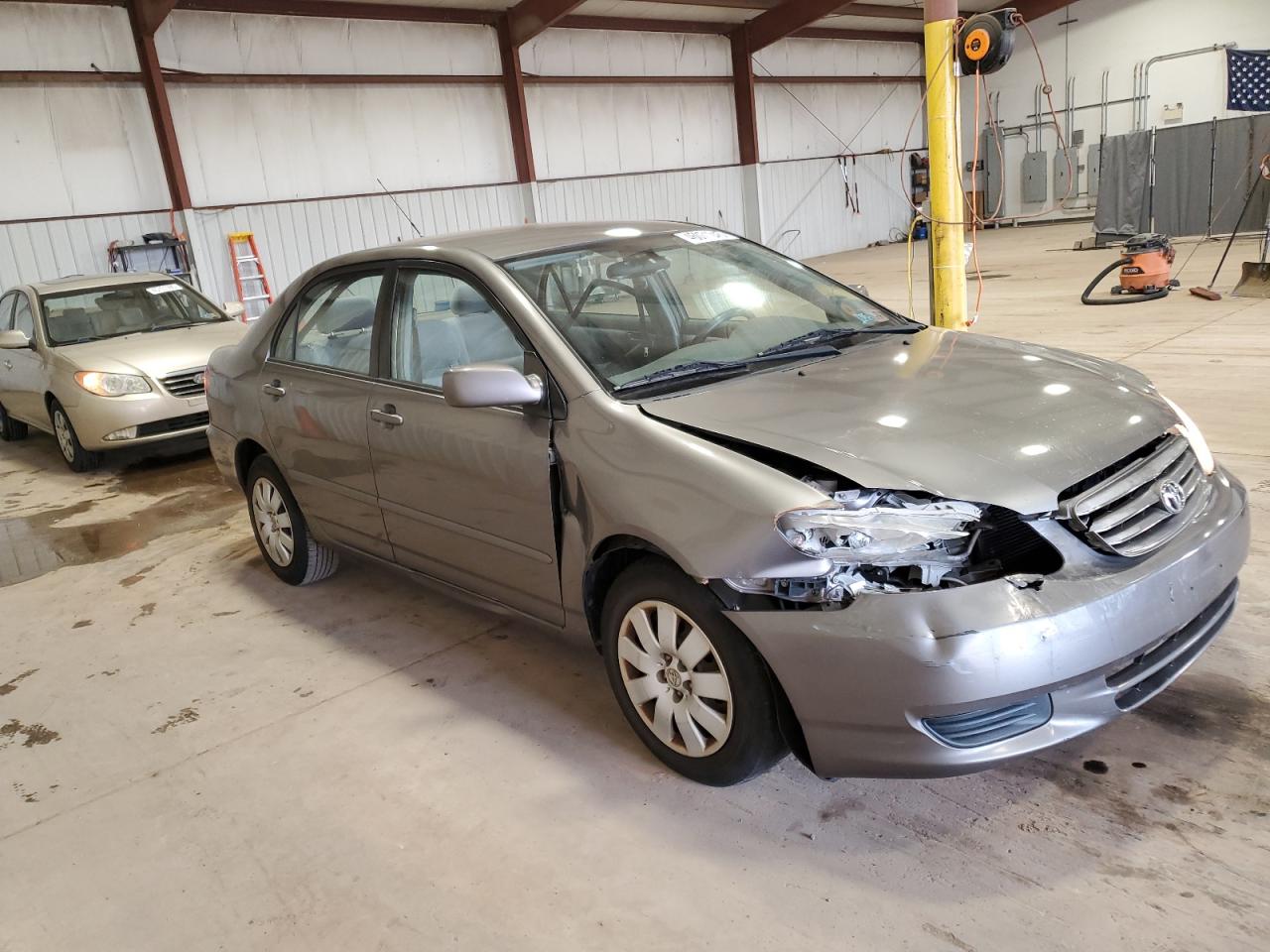 2004 Toyota Corolla - Image 4
