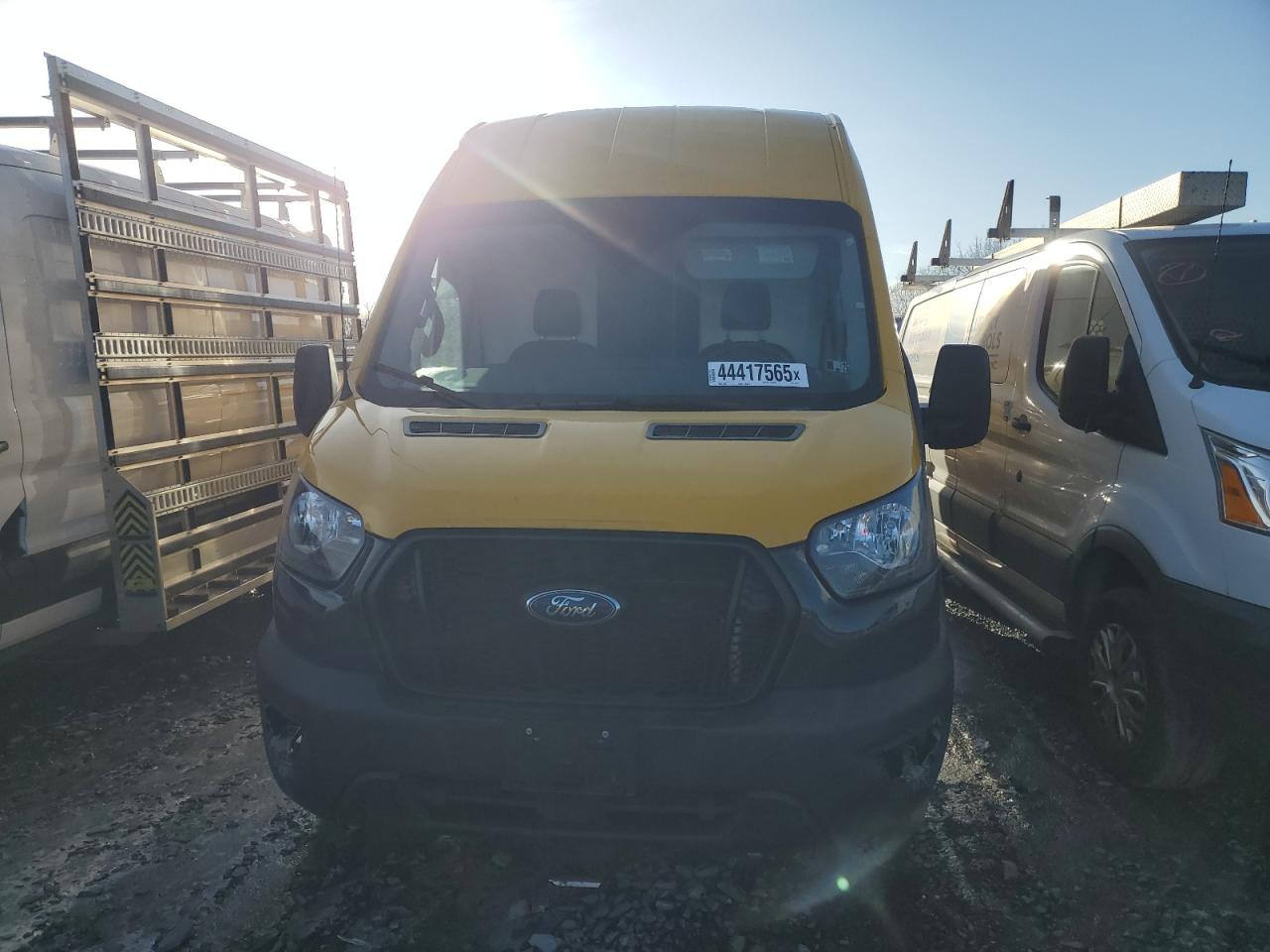 2021 Ford Transit - Image 5