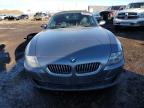 2008 BMW Z4 3.0SI for sale at Copart AB - CALGARY