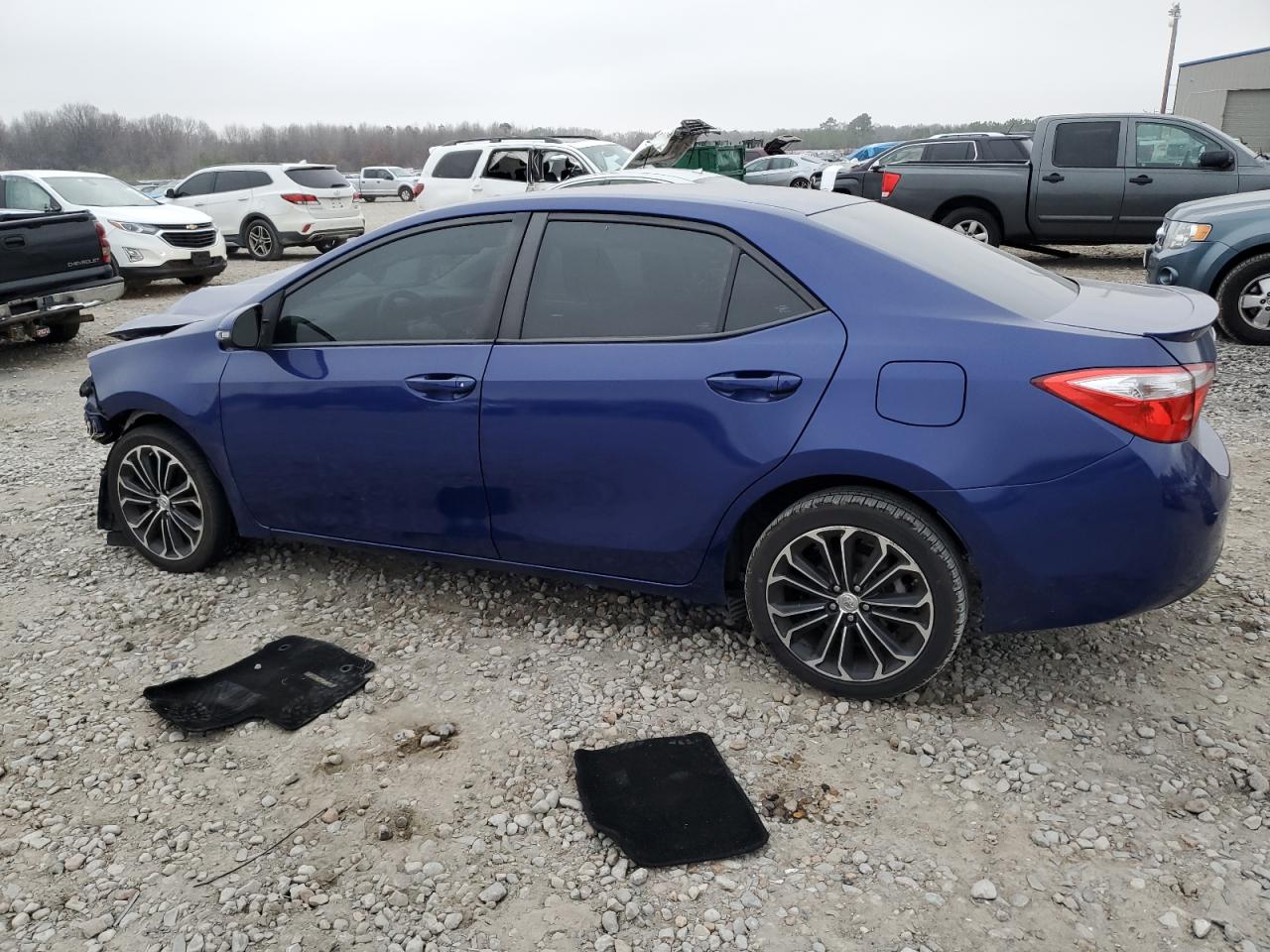 2015 Toyota Corolla - Image 2
