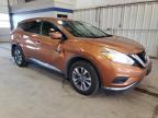 2016 Nissan Murano S zu verkaufen in Sandston, VA - Side