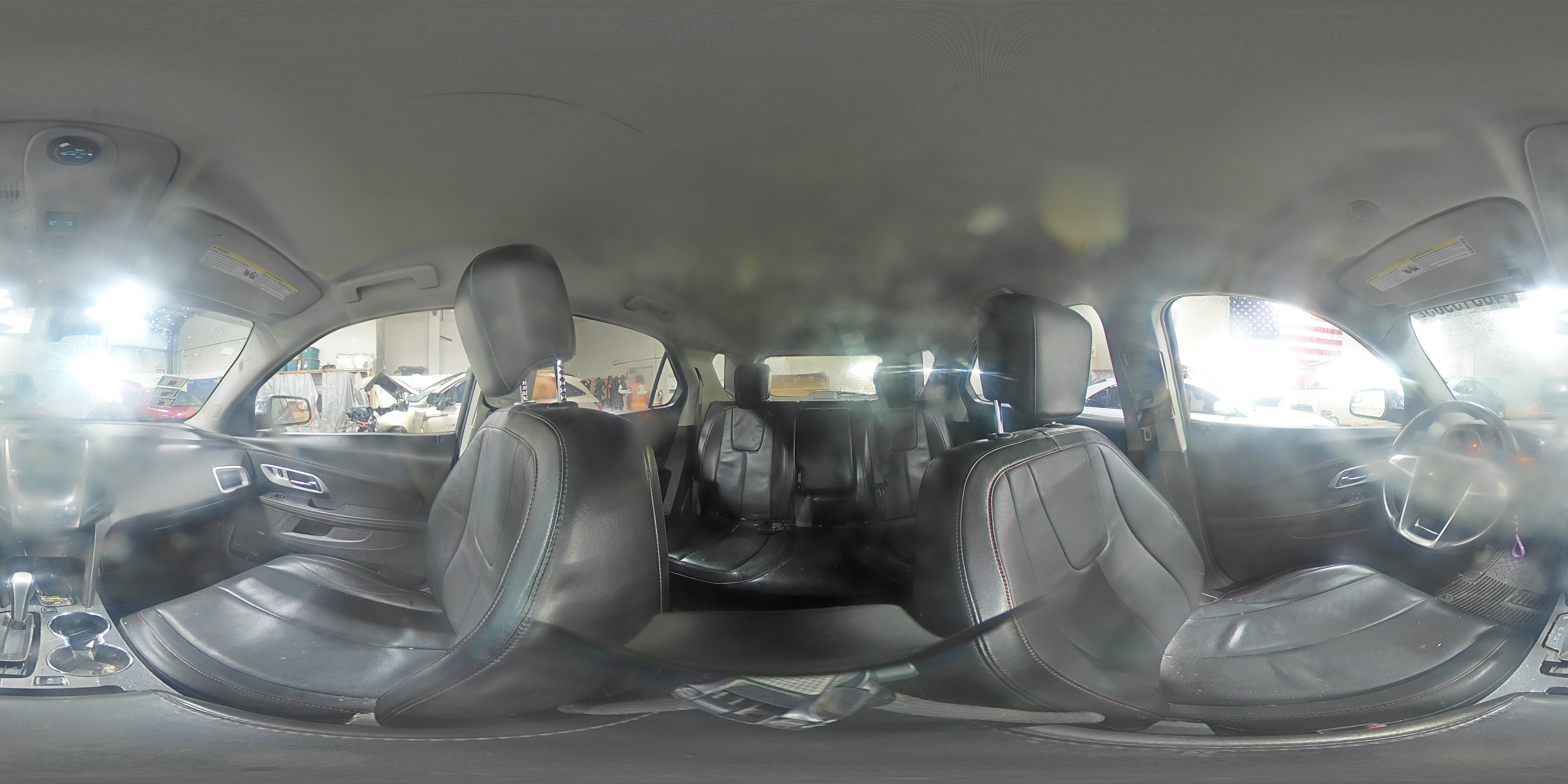 2013 Chevrolet Equinox - Image 14