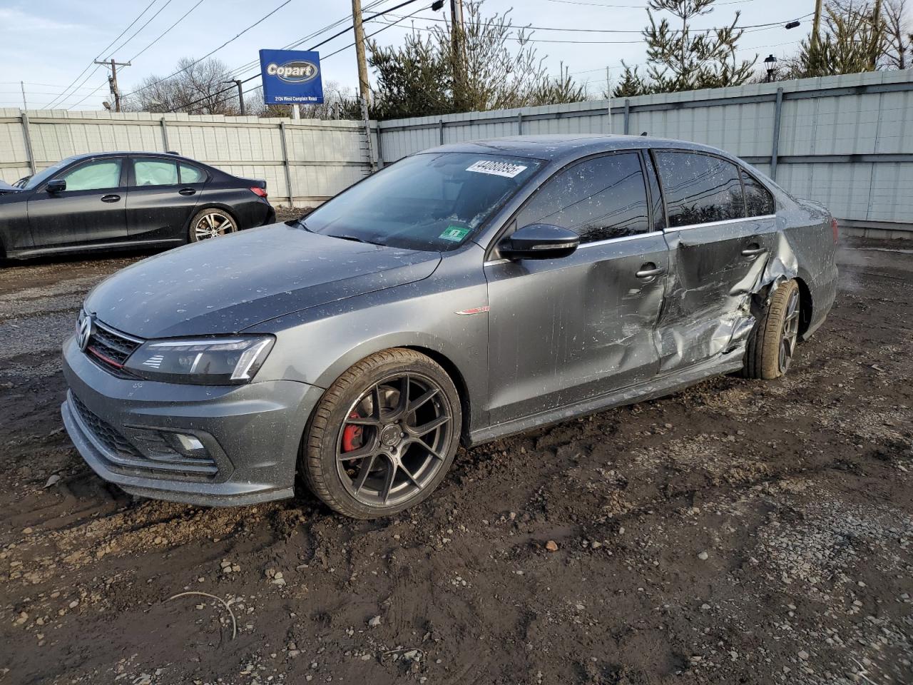 2016 Volkswagen Jetta - Image 1