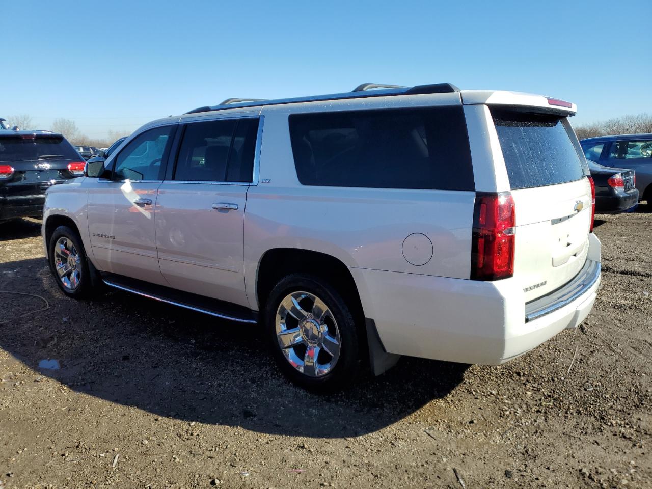 2015 Chevrolet Suburban - Image 2