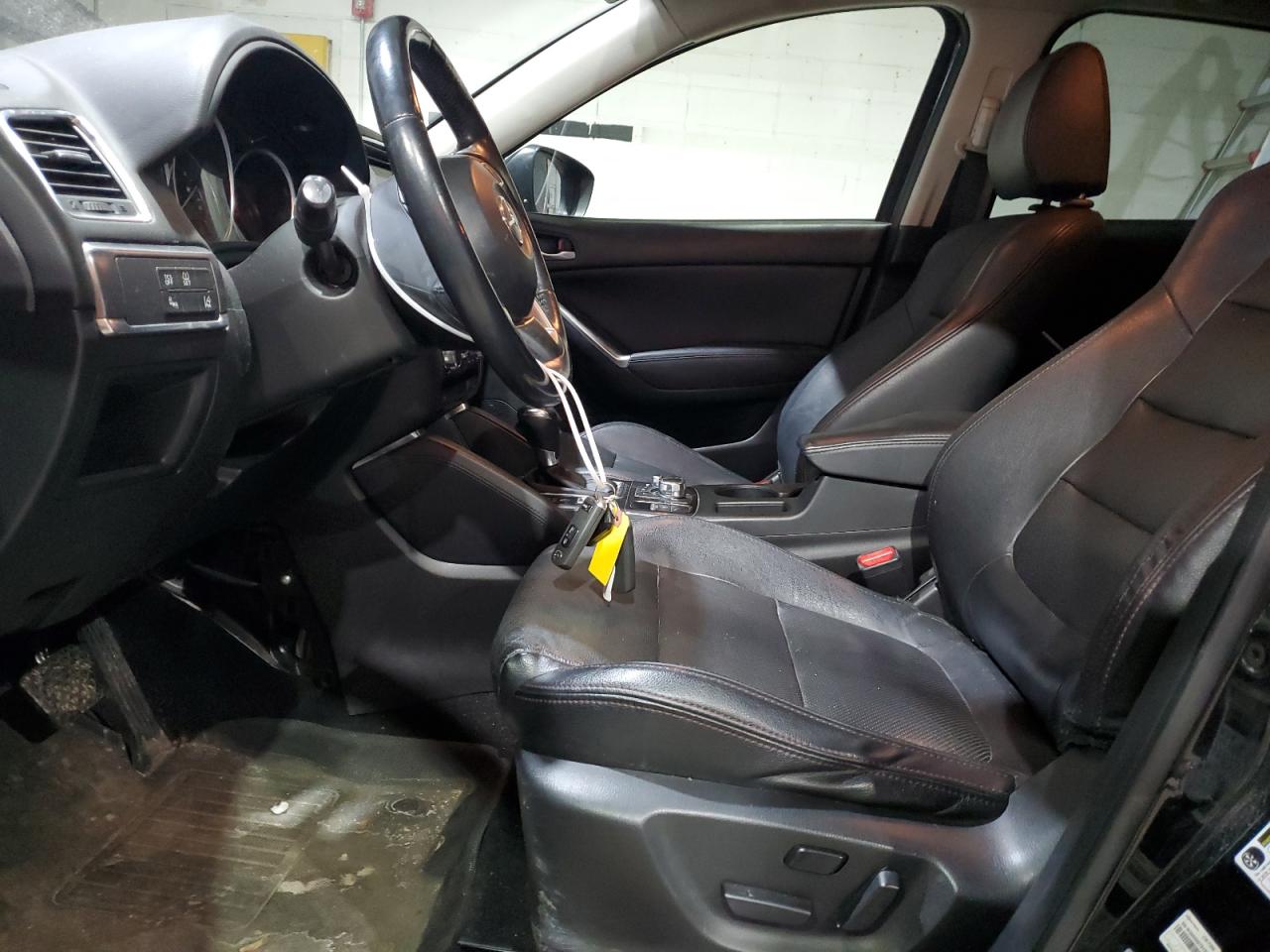 2016 Mazda Cx-5 Gt VIN: JM3KE4DY3G0675358 Lot: 46491565