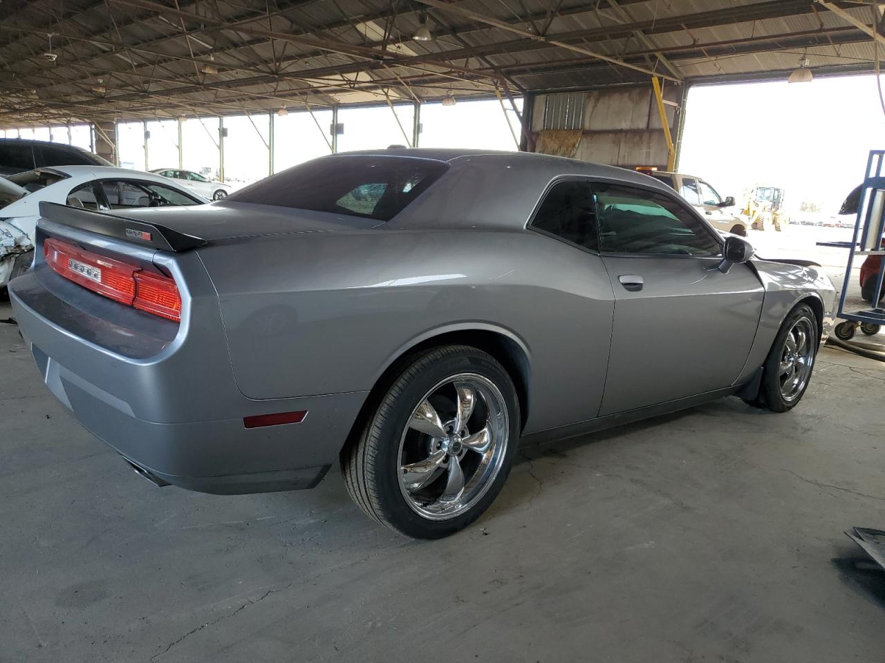 2014 Dodge Challenger - Image 3