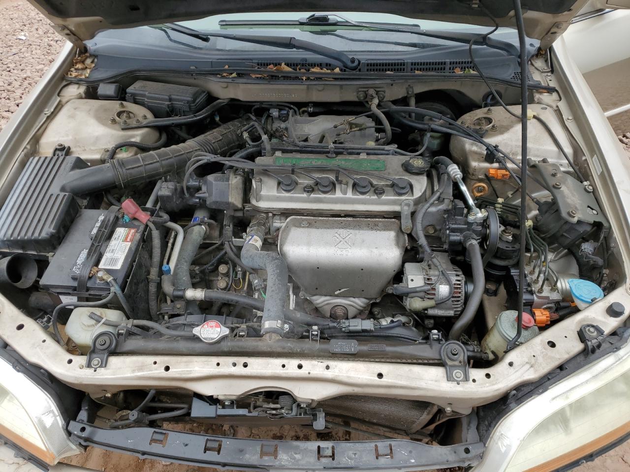 2002 Honda Accord - Image 13