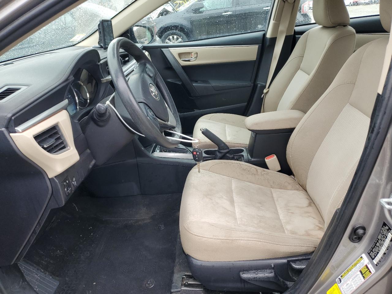 2016 Toyota Corolla - Image 7