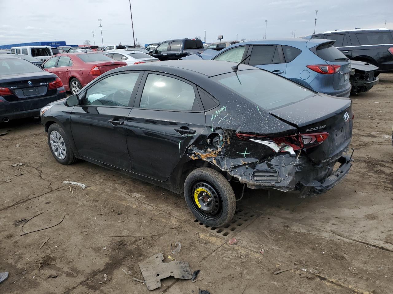 2021 Hyundai Accent - Image 2
