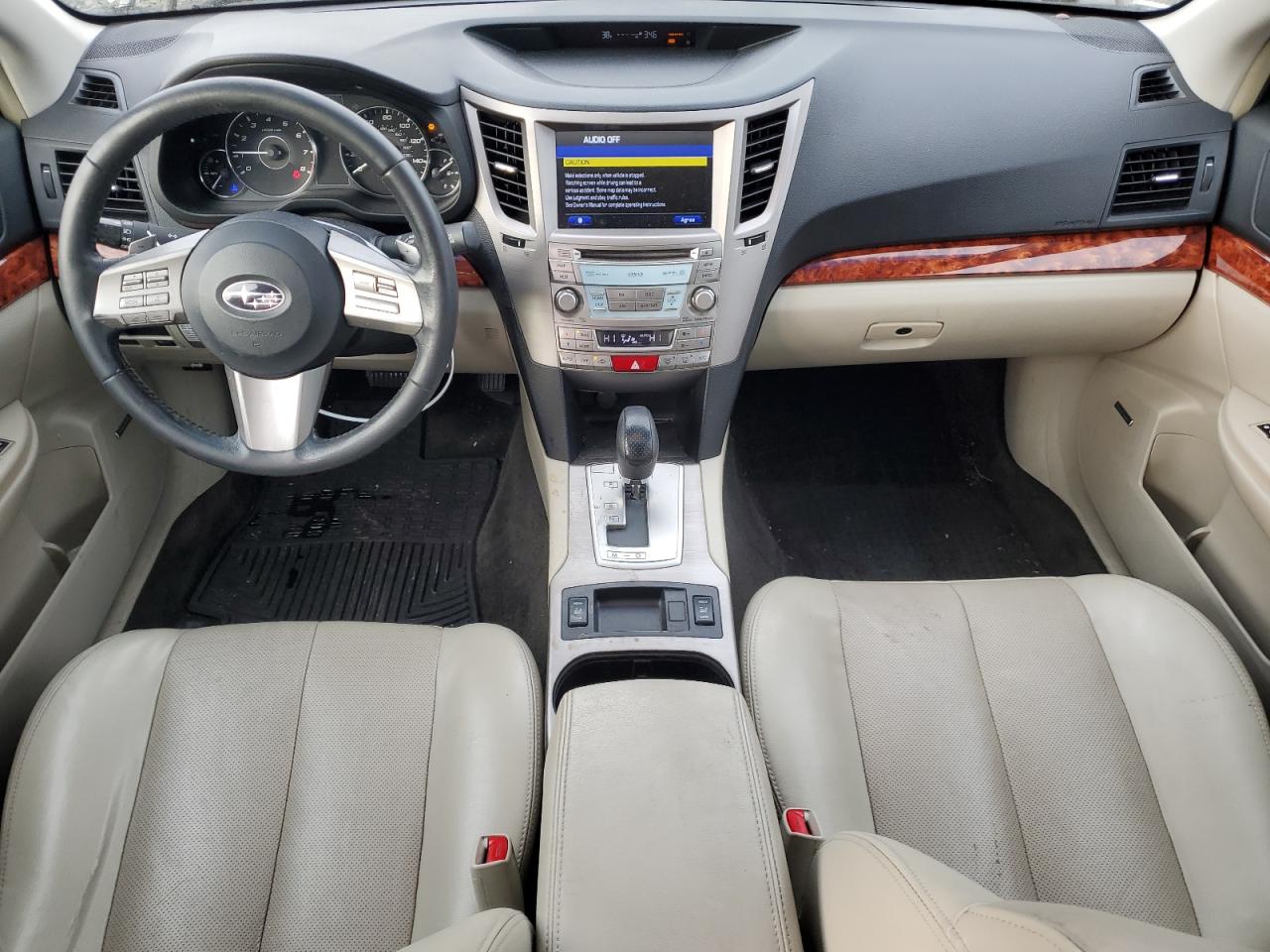 2011 Subaru Outback - Image 8