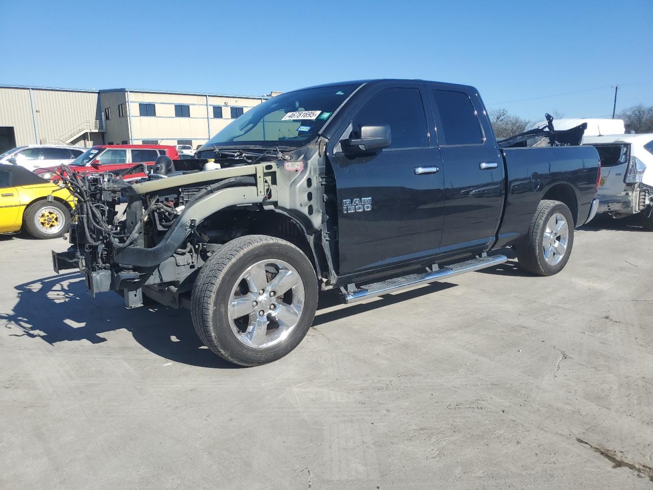 2016 RAM 1500 - Image 1