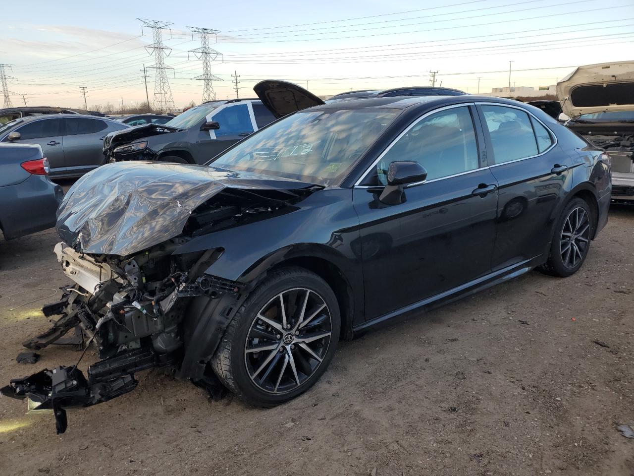 2023 Toyota Camry - Image 1