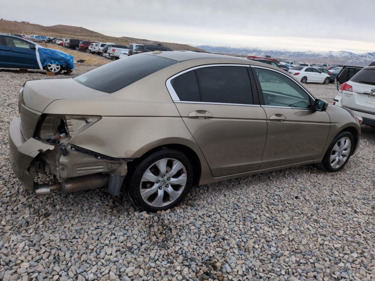 2008 Honda Accord - Image 3