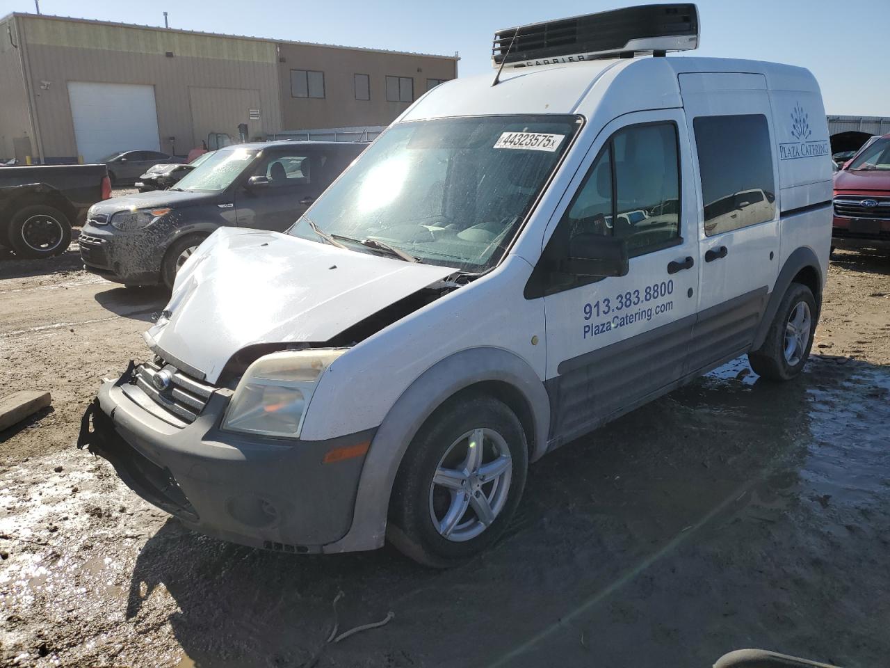 2010 Ford Transit - Image 1