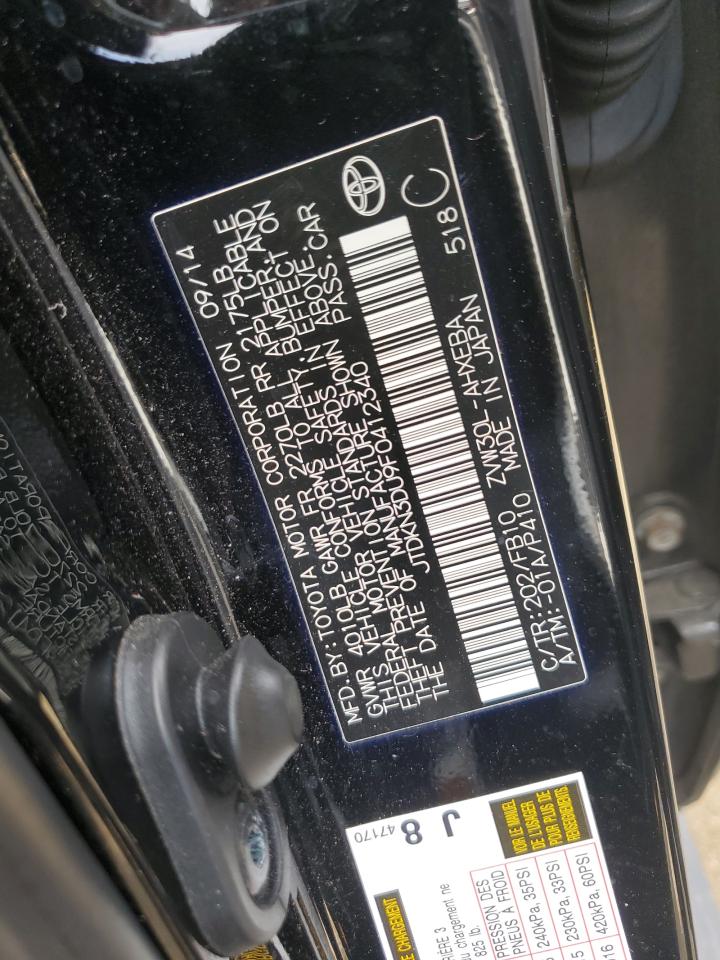 2015 Toyota Prius - Image 14