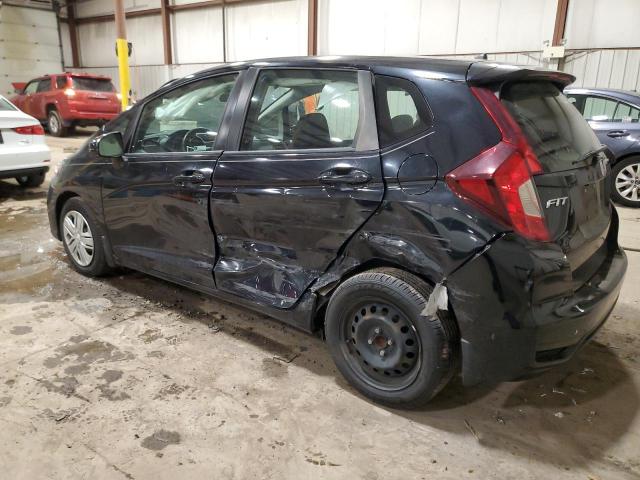  HONDA FIT 2019 Czarny