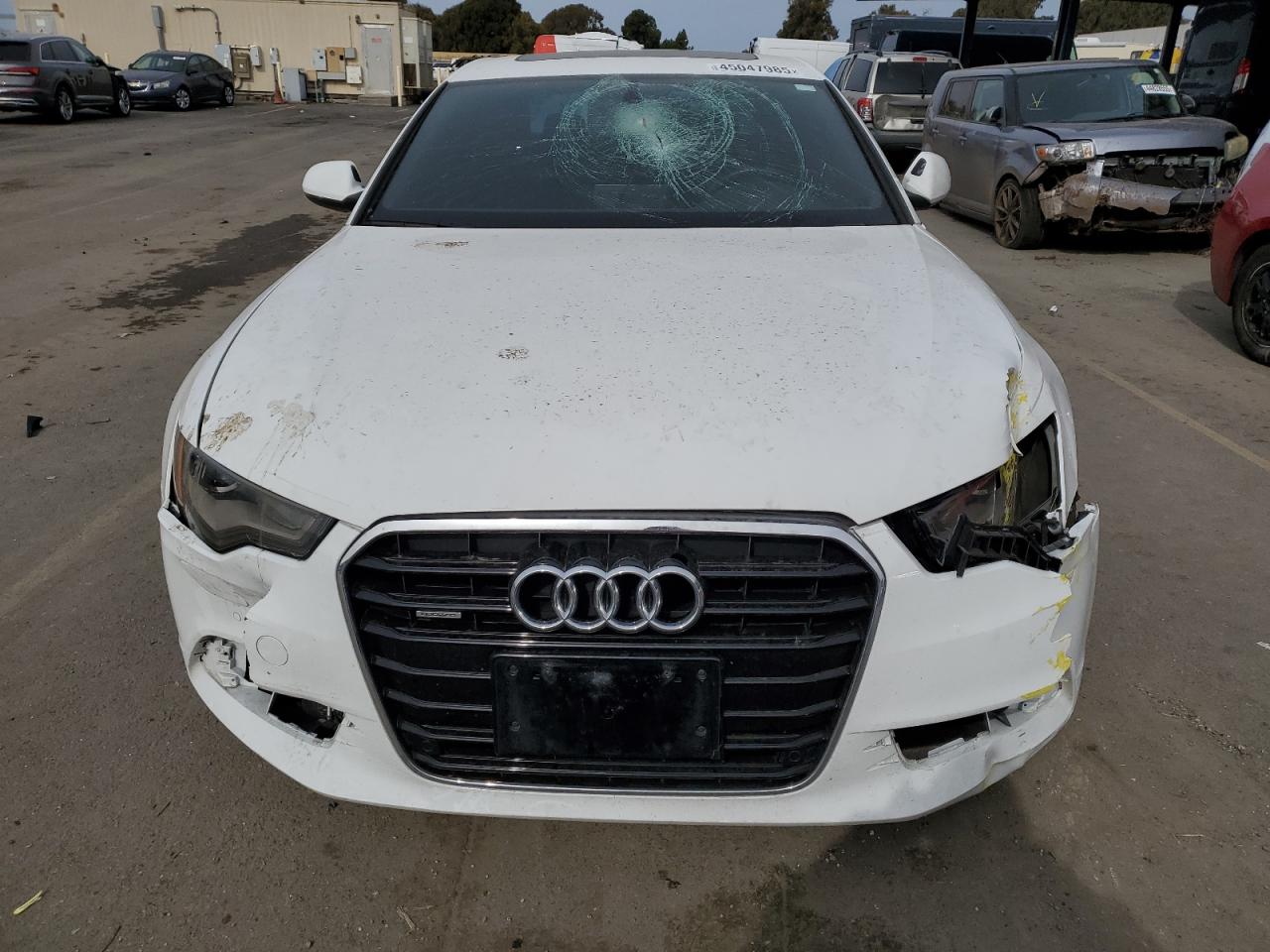 2014 Audi A6 - Image 5