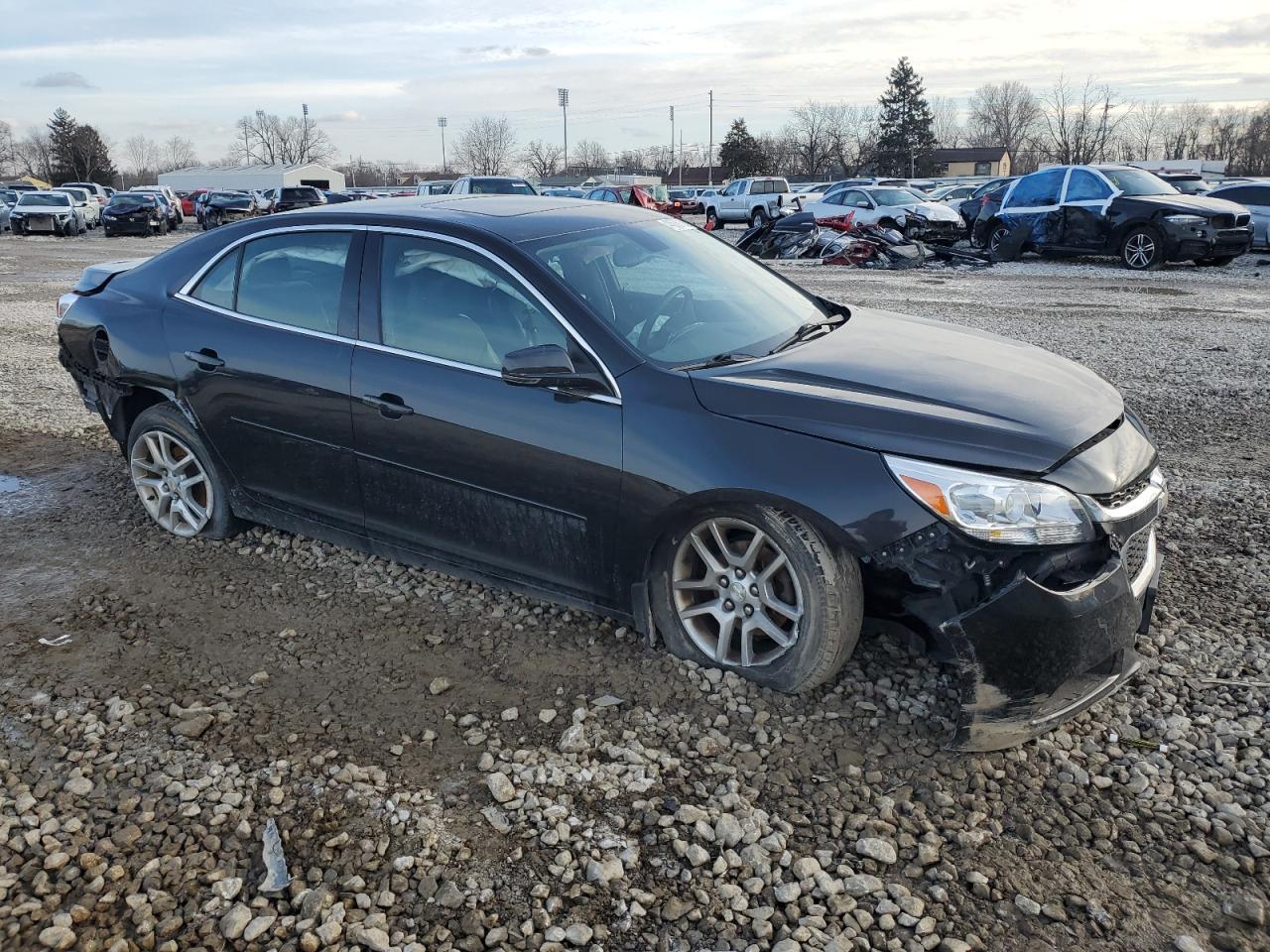 2014 Chevrolet Malibu - Image 4
