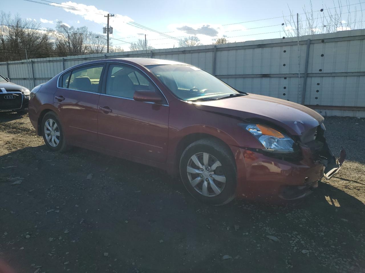 2007 Nissan Altima - Image 4