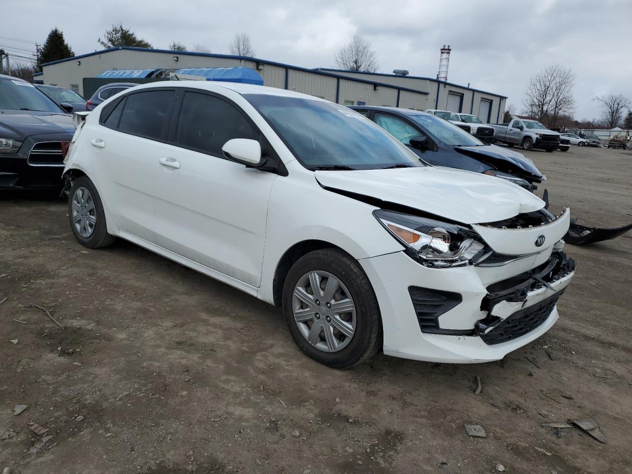 2021 Kia Rio - Image 4