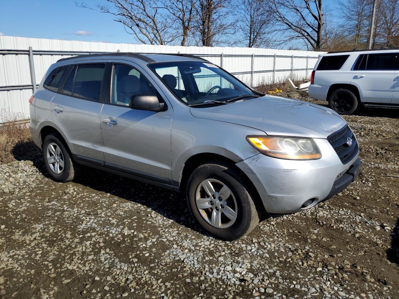 2009 Hyundai Santa Fe - Image 4