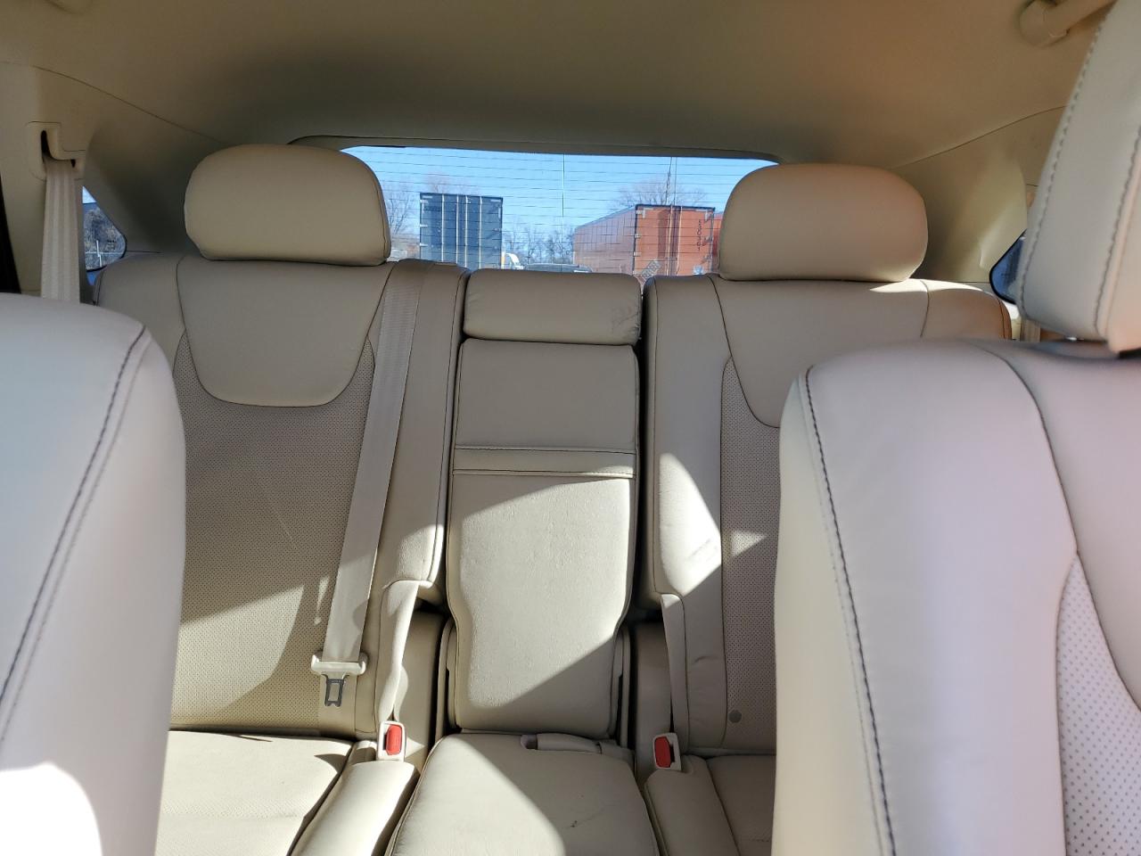2015 Lexus RX - Image 10
