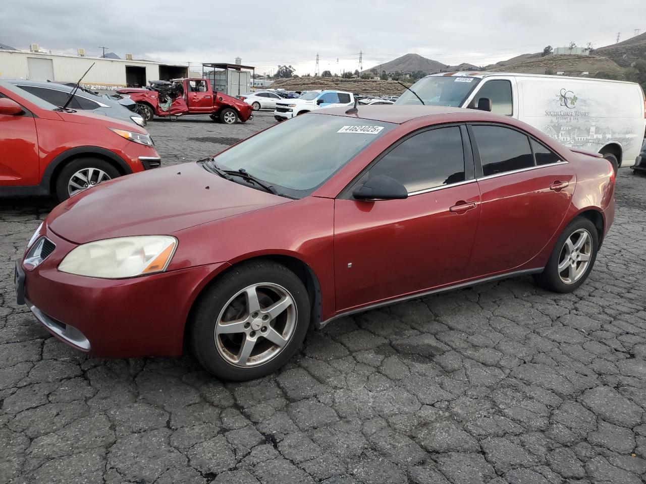 2008 Pontiac G6 - Image 1
