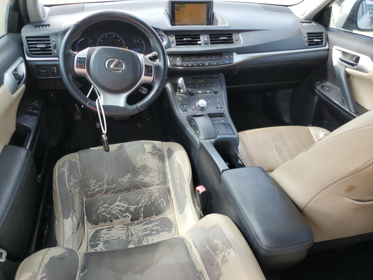 2012 Lexus CT - Image 8
