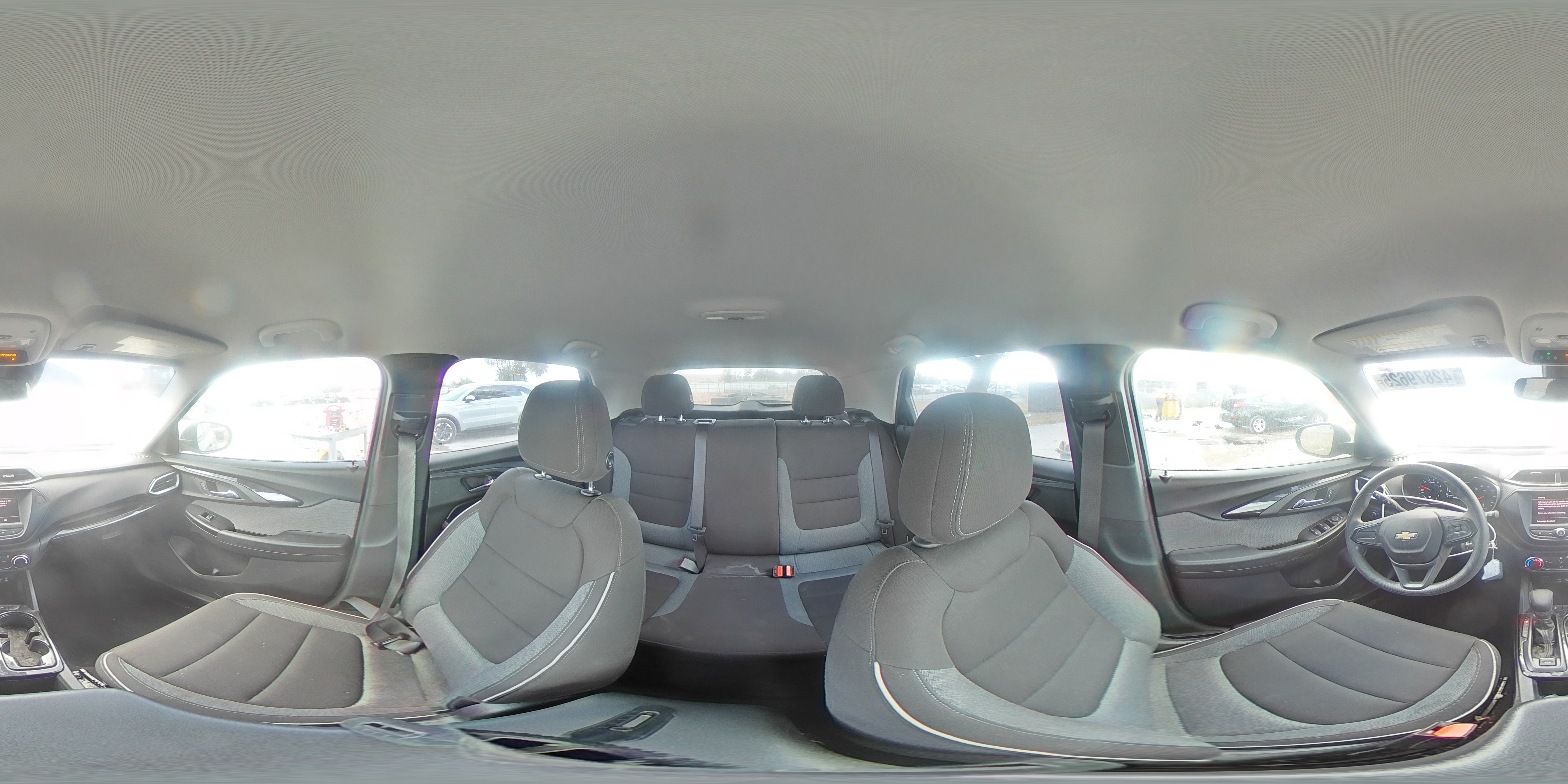 2021 Chevrolet TrailBlazer - Image 13