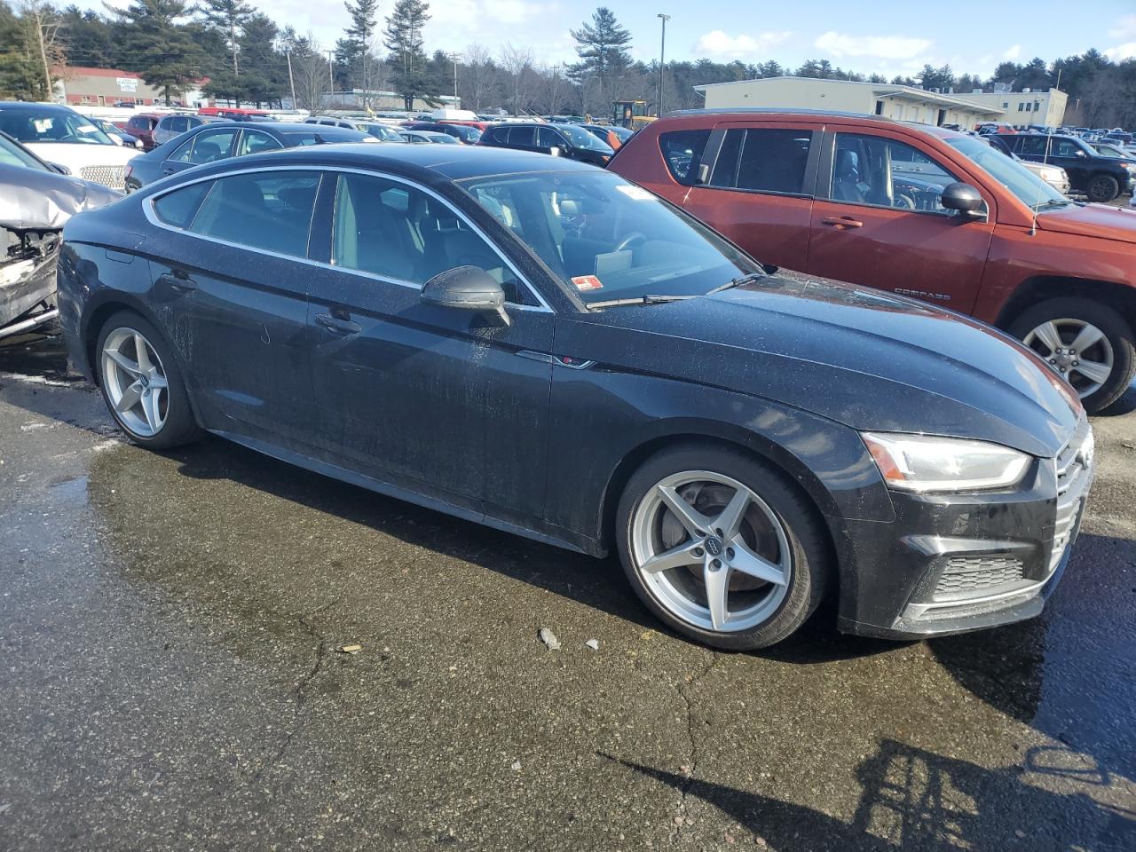 2018 Audi A5 - Image 4