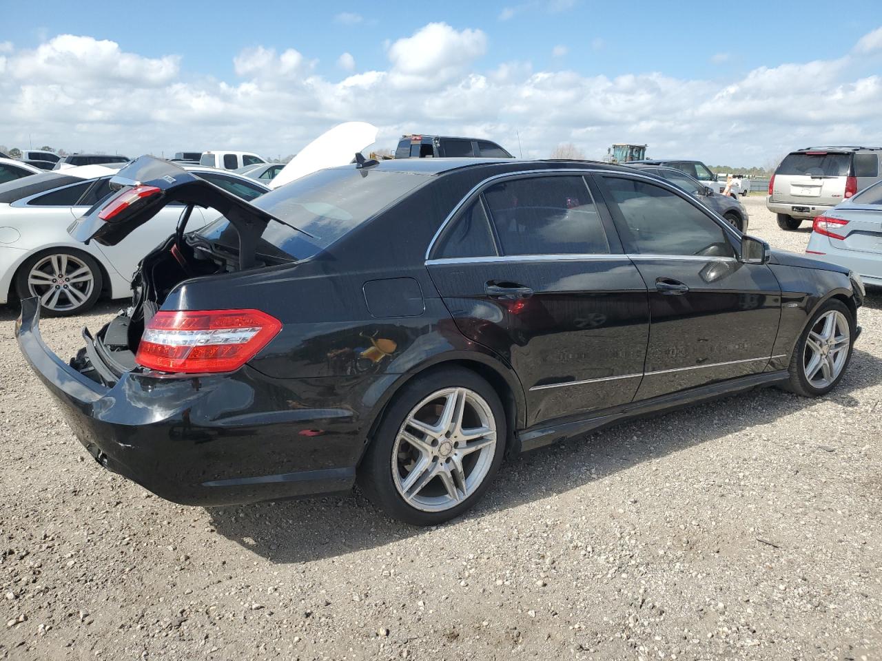2012 Mercedes-Benz E-klasse - Image 3