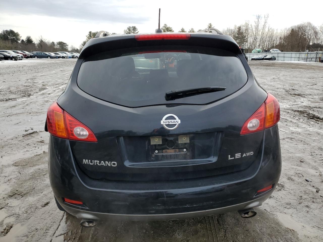 2010 Nissan Murano - Image 6