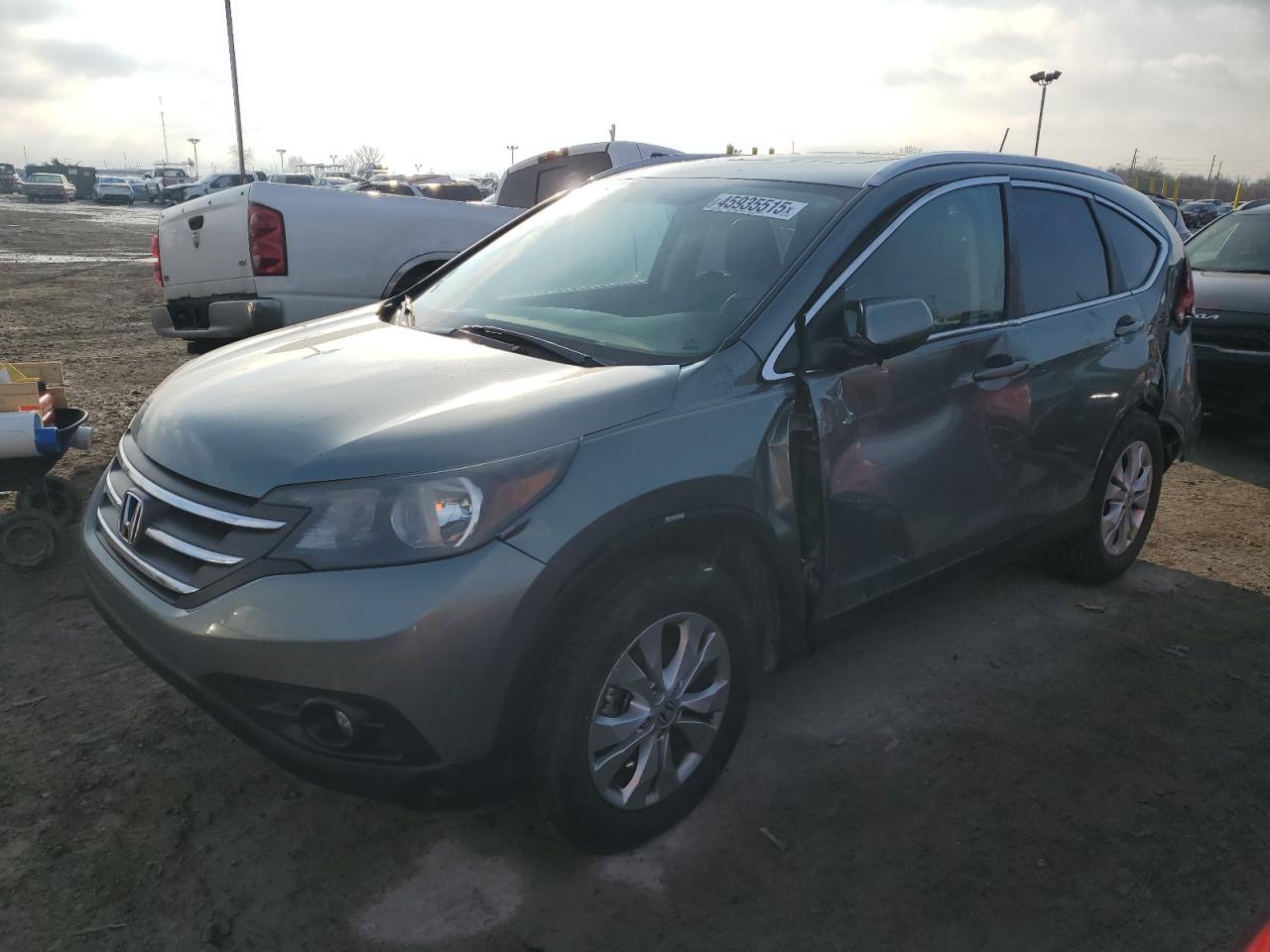 2012 Honda CR-V - Image 1