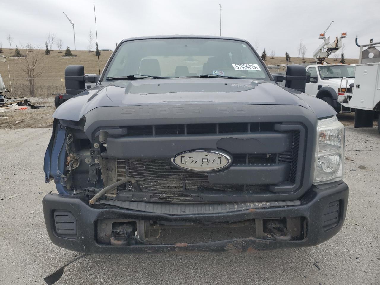 2012 Ford F350 - Image 5