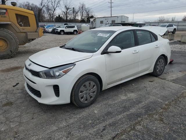  KIA RIO 2020 White