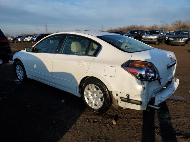  NISSAN ALTIMA 2012 Biały