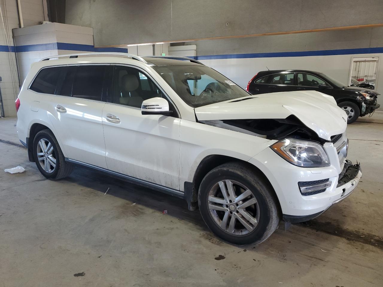 2015 Mercedes-Benz GL-klasse - Image 4