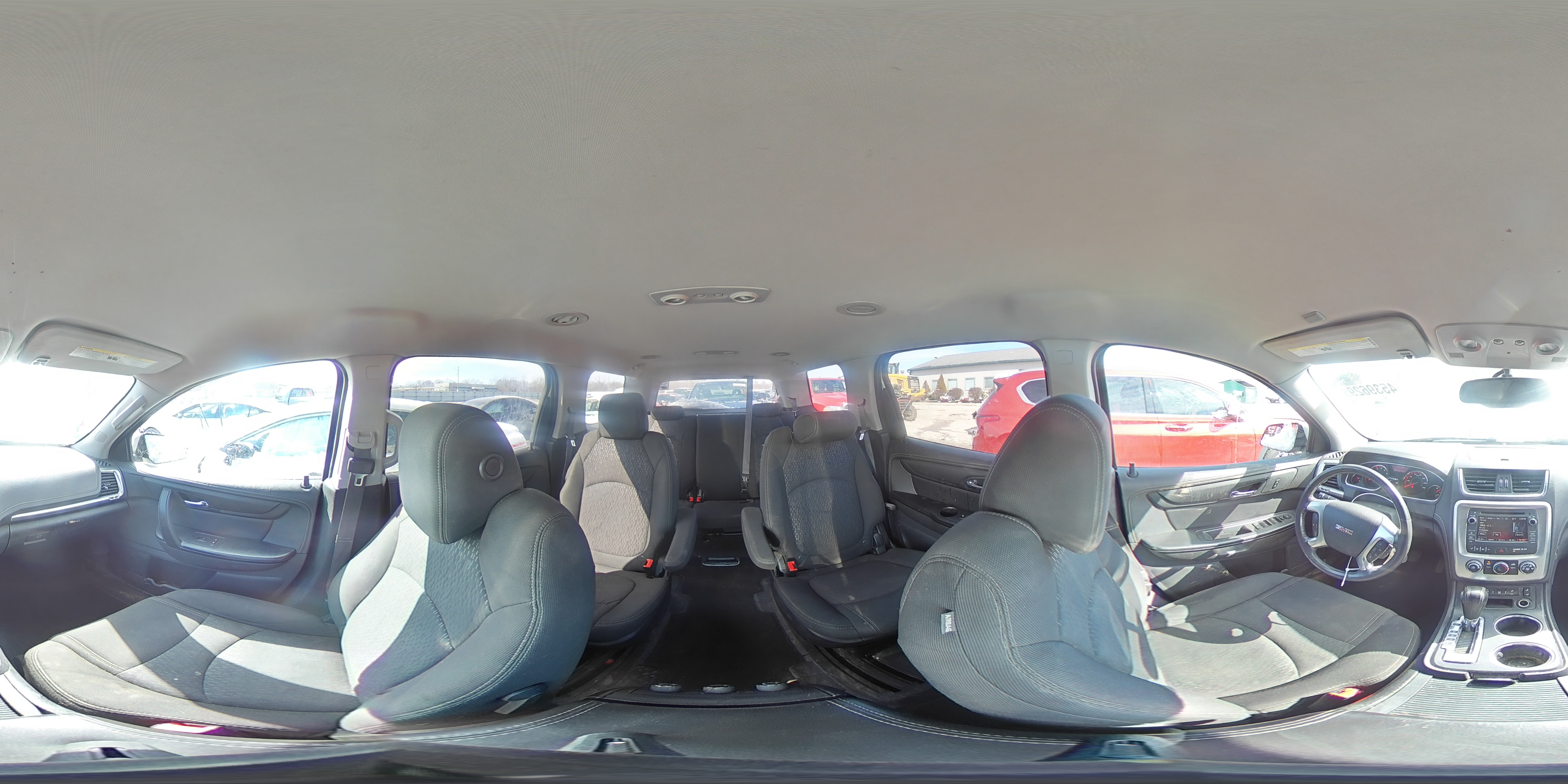 2014 GMC Acadia - Image 15