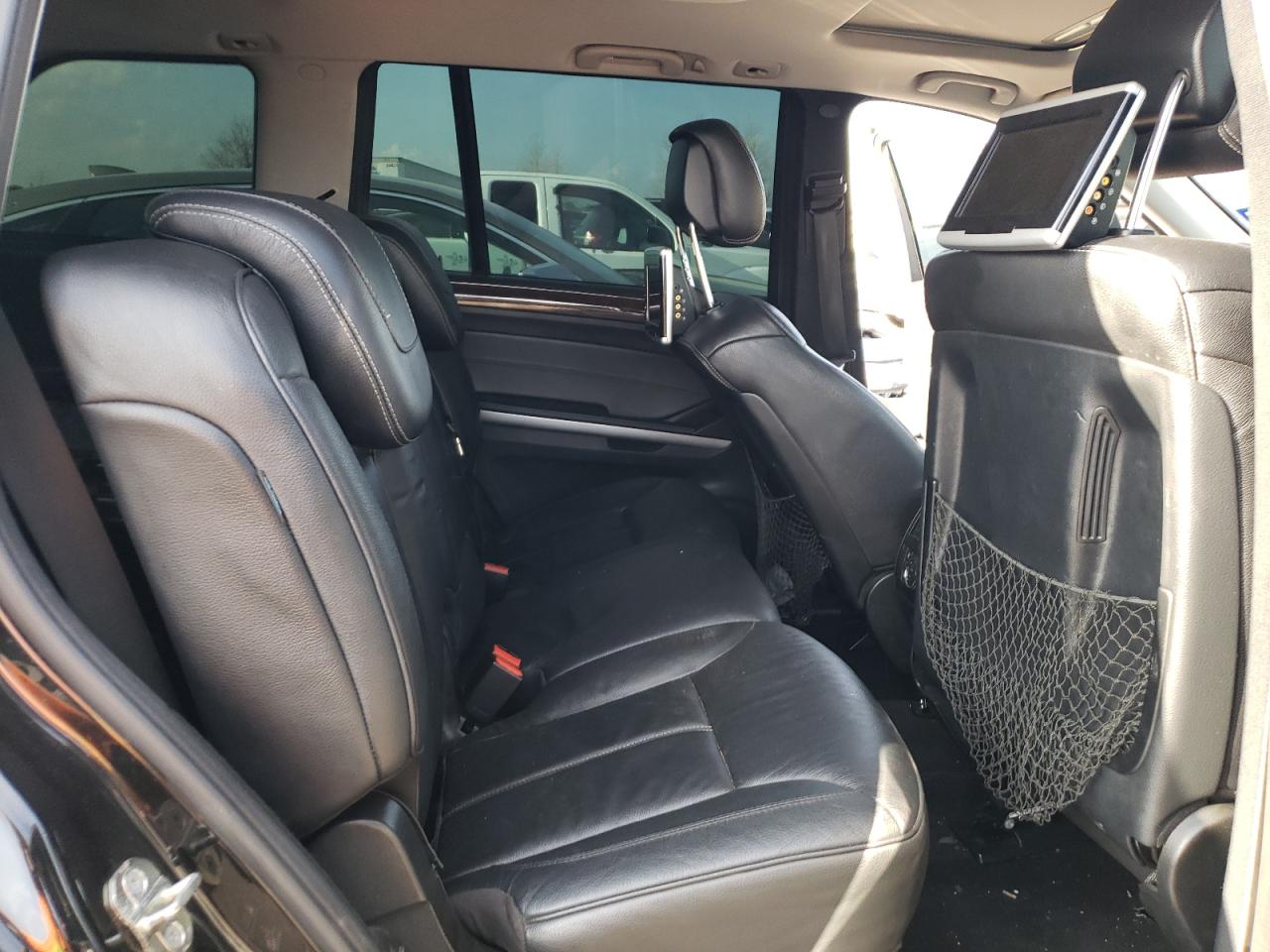 2011 Mercedes-Benz GL-klasse - Image 11