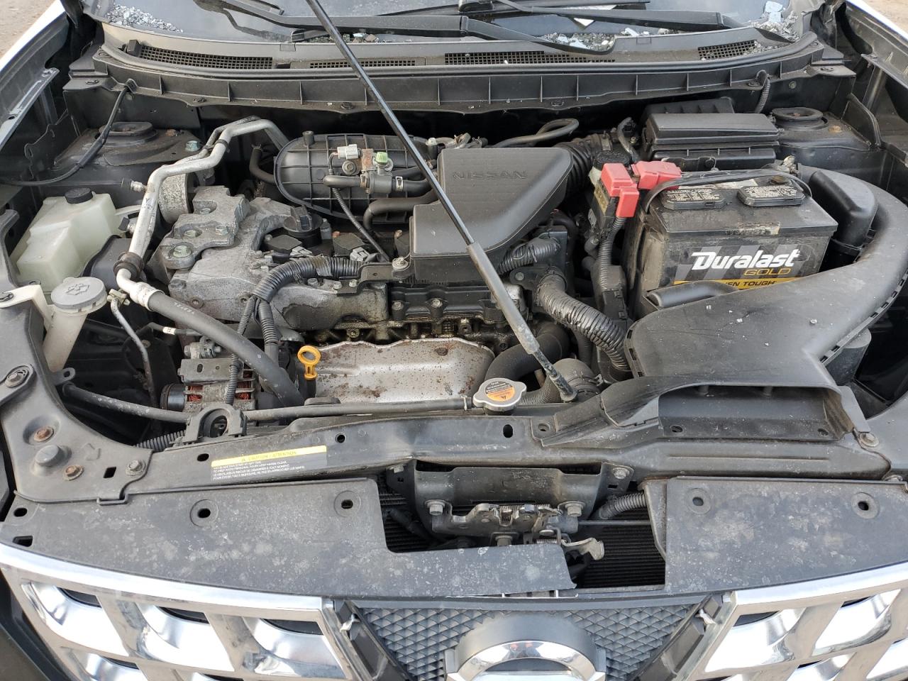 2011 Nissan Rogue - Image 12