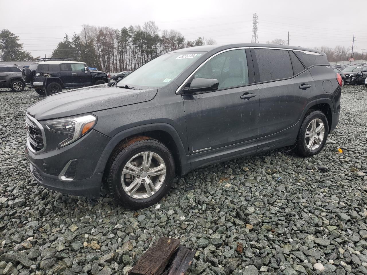 2018 GMC Terrain - Image 1