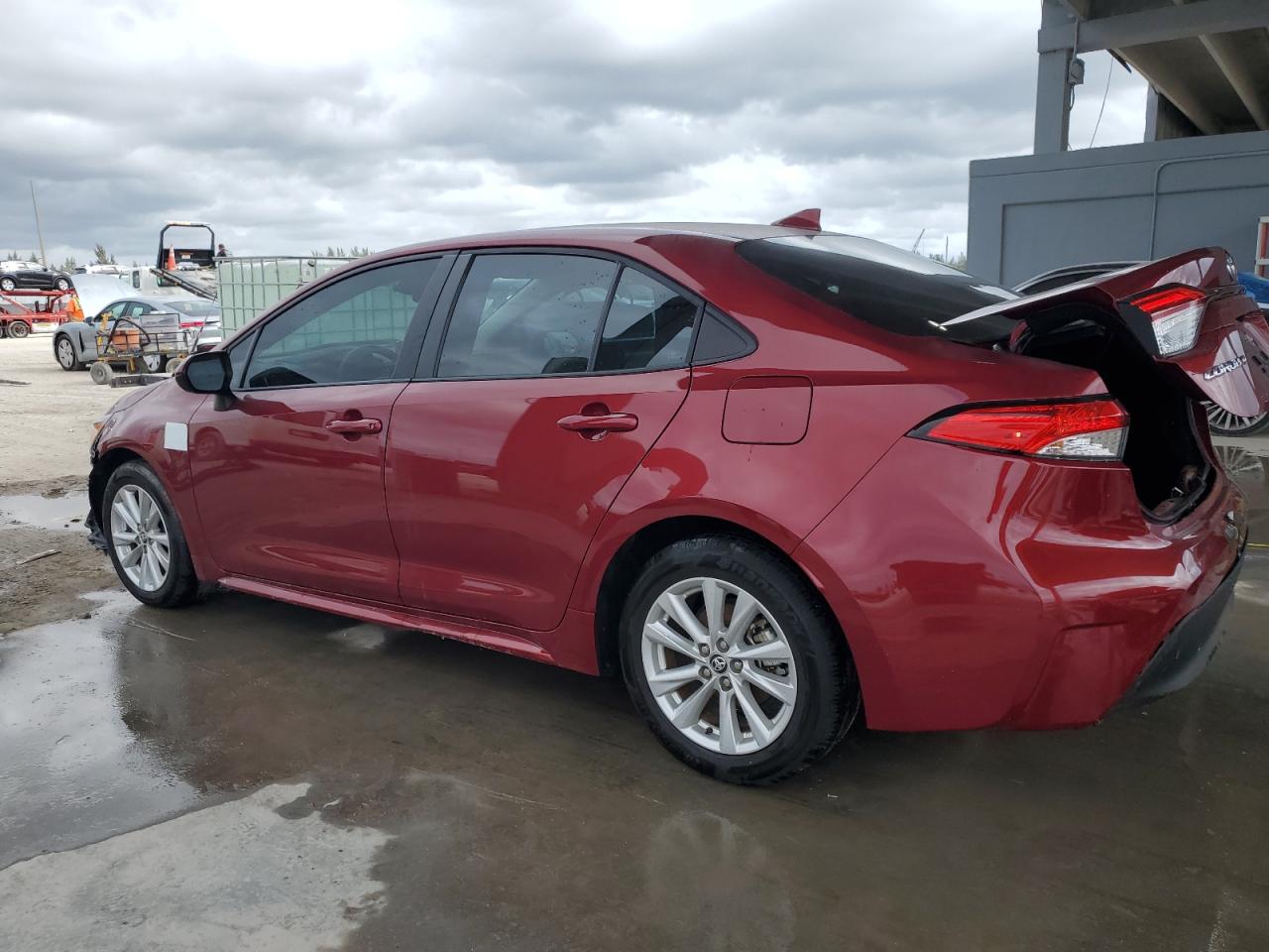 2024 Toyota Corolla - Image 2