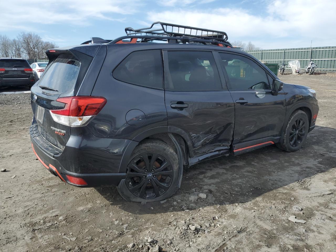 2019 Subaru Forester - Image 3