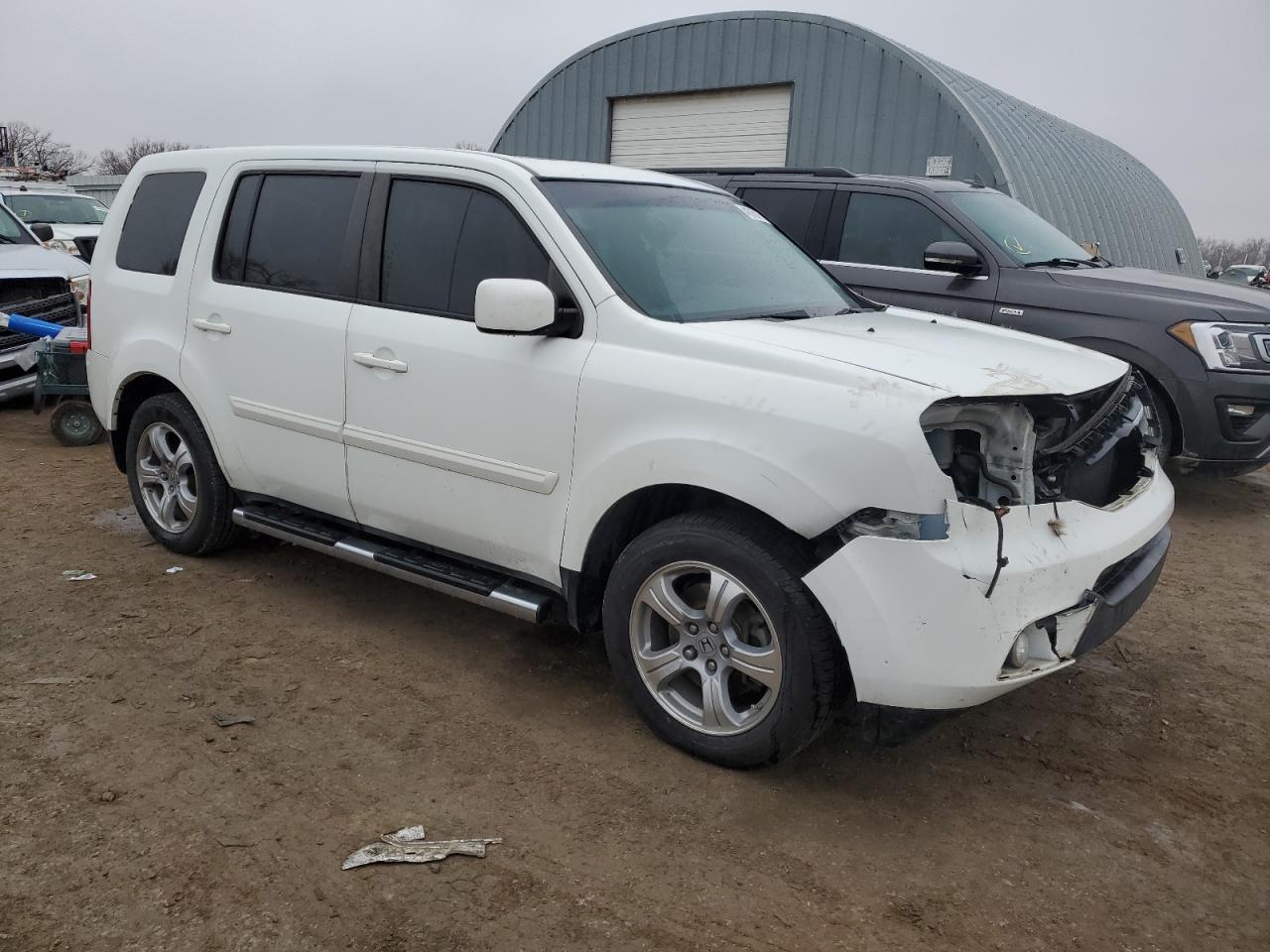 2014 Honda Pilot - Image 4