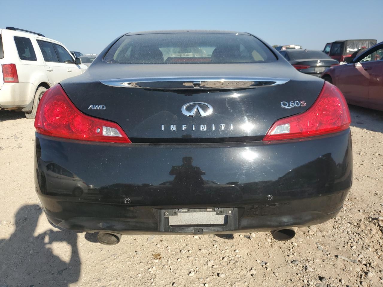 2014 Infiniti Q60 - Image 6