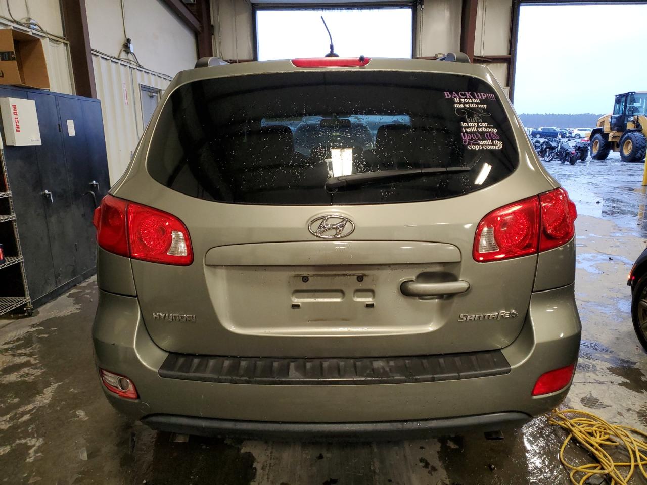 2009 Hyundai Santa Fe - Image 6