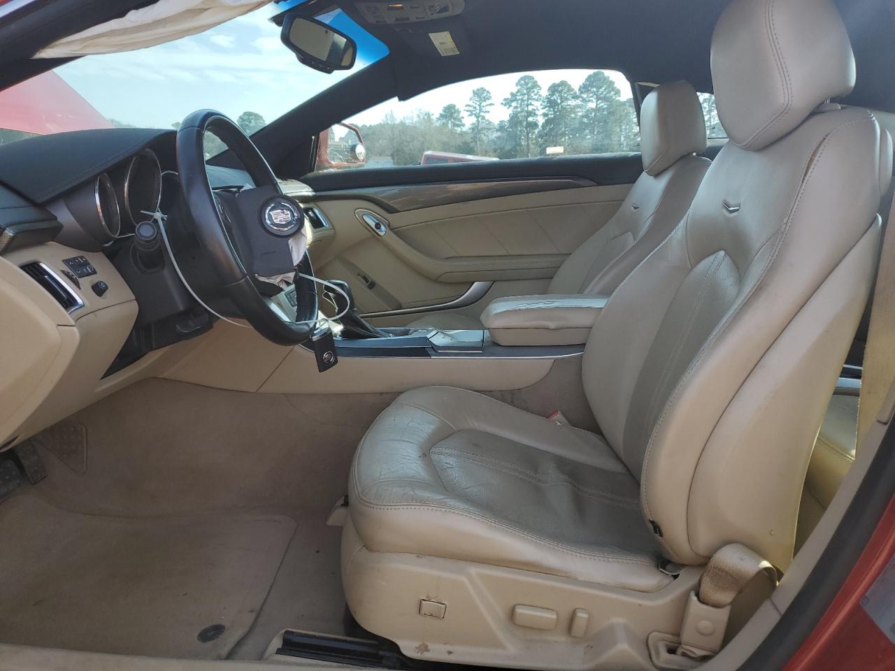 2011 Cadillac CTS - Image 7